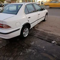 سمند موتور معمولی 92|خودرو سواری و وانت|پیرانشهر, |دیوار