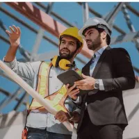 مهندس ناظر جهت اسکلت بتنی و مجری کار سنتی