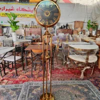 ساعت ایستاده پایه فلزی مارک ونیز|ساعت دیواری و تزئینی|شیراز, وزیرآباد|دیوار