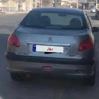 پژو۲۰۶ sd تیپ۲|خودرو سواری و وانت|رفسنجان, |دیوار