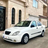 تیبا مدل ۹۴ بی رنگ دوگانه شرکت