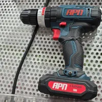 دریل شارژی اقساط شش ماهه ابزار ولیزاده|ابزارآلات|پارسآباد, |دیوار