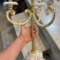 شمعدون سه شاخه
