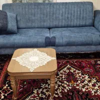 مبل  راحتی چستر تخت خواب شو