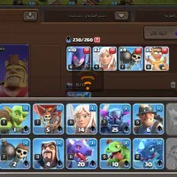 اکانت کلش|کنسول، بازی ویدئویی و آنلاین|سبزوار, امیر کبیر|دیوار