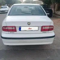 سمند EF7 گازسوز مدل 96 سند تک برگ|خودرو سواری و وانت|بجنورد, |دیوار