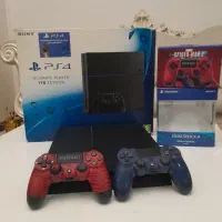 Ps4|کنسول، بازی ویدئویی و آنلاین|پرند, فاز ۳|دیوار