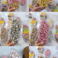 قند و نبات محلی طعم دار