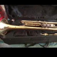 ترومپت مولر آلمان|سازهای بادی|خوانسار, |دیوار