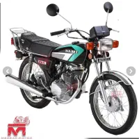 هندا ۱۲۵ استارتی نامی خشک ۱۴۰۳
