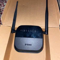 مودم خانگی مارک D-Link مدل DSL-124|مودم و تجهیزات شبکه|گنبد کاووس, |دیوار