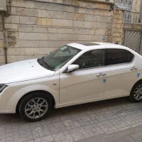 دنا پلاس توربو اتوماتیک آپشنال 6 دنده