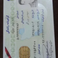 گواهینامه  گم شده