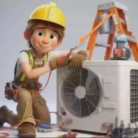تعمیرات کولرگازی و یخچال وفریزر