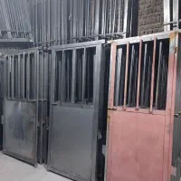 درب انباری ورقی ۷۴۶۵۷ درب پی وی سی اتاقی۷۳۱۸۸|مصالح و تجهیزات ساختمان|کرج, شهرک جهان آرا|دیوار