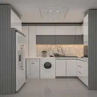 کابینت۶۸۰۰کمددیواری۳۸۰۰باچک بلندمدت|مصالح و تجهیزات ساختمان|همدان, |دیوار