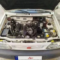 پراید 90 تکسوز و سالم|خودرو سواری و وانت|کرمانشاه, |دیوار