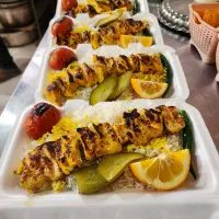 پخت غذای محرم
