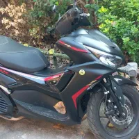 آیروکس بلنتا مدل ۴۰۲|موتورسیکلت|لاهیجان, کوی زمانی|دیوار