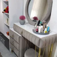 سرویسخواب نو|تخت و سرویس خواب|شوش, |دیوار