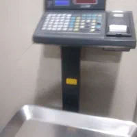 ترازو پرینتر دار