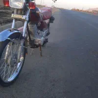 موتور 125 مدل 91