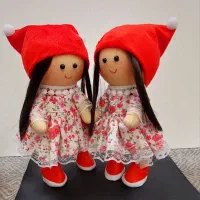 عروسک روسی لوتوس