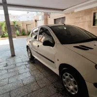 پژو ۲۰۶ تیپ ۲|خودرو سواری و وانت|مشهد, الهیه|دیوار