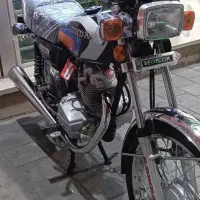 هندا۱۲۵ا درحد صفر عروسک