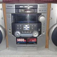 ضبط ۱۴۰۰ واتی سامسونگ به همراه باند