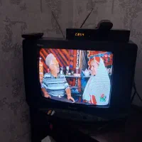 تلویزیون  ۱۴ اینج‌‌ سامسونگ در حد نو