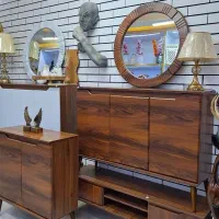 آینه کنسول اقتصادی