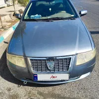 سمند سورن موتور معمولی