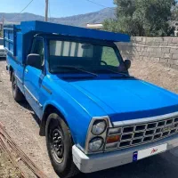 نیسان ۸۷ دوگانه غرب استیل