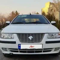 سمند ef7،