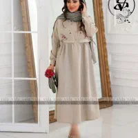 کفتان سارافون گلدوزی لنین