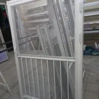 ساخت انواع درب و پنجره آلومینیومی با نصب رایگان