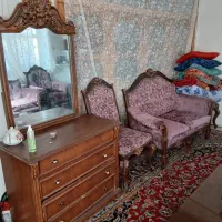 مبل و دراور و...|مبلمان خانگی و میز عسلی|بجنورد, |دیوار