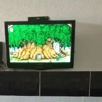 تلویزیون  ۳۲ اینچ lcd سامسونگ