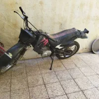 موتور تریل125