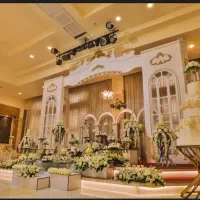 عروسی تالار مجلل عمارت سلطانیه