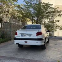 پژو ۲۰۶ اس دی v8|خودرو سواری و وانت|رودهن, |دیوار