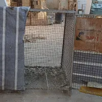 گنجه پرنده|پرنده|شیراز, لب آب|دیوار