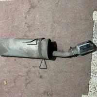 اگزوز فابریک پارس اماده