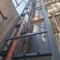 آسانسور و بالابر مسکونی و صنعتی هیدرولیک