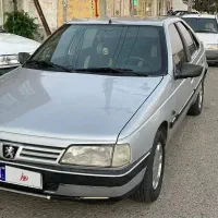 پژو ۴۰۵مدل ۸۴درحد بازدید جعفرآباد موتور تازه تعمیر|خودرو سواری و وانت|پارس‌آباد, |دیوار