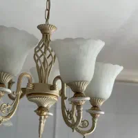 لوستر فلزی
