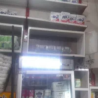 قفسه و ویترین MDF|فروشگاه و مغازه|شاهرود, |دیوار