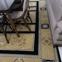 دوتخته فرش ساوین ۹ متری و ۱۲ متری با هم|فرش|ساری, |دیوار