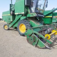 کمباین جاندیر مدل 84